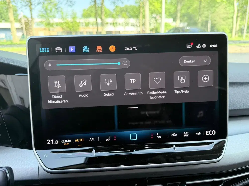 Volkswagen Golf 1.5 eHybrid Life Edition uit 2025, foto 13