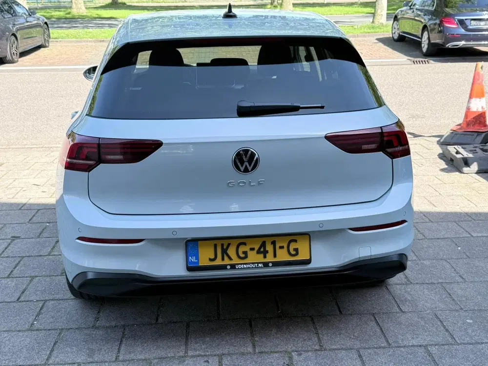 Volkswagen Golf 1.5 eHybrid Life Edition uit 2025, foto 5