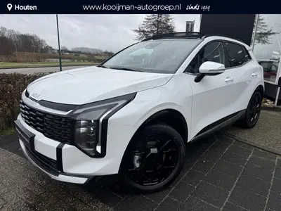 Kia Sportage 1.6 T-GDi Plug-in Hybrid DynamicPlusLine uit 2026