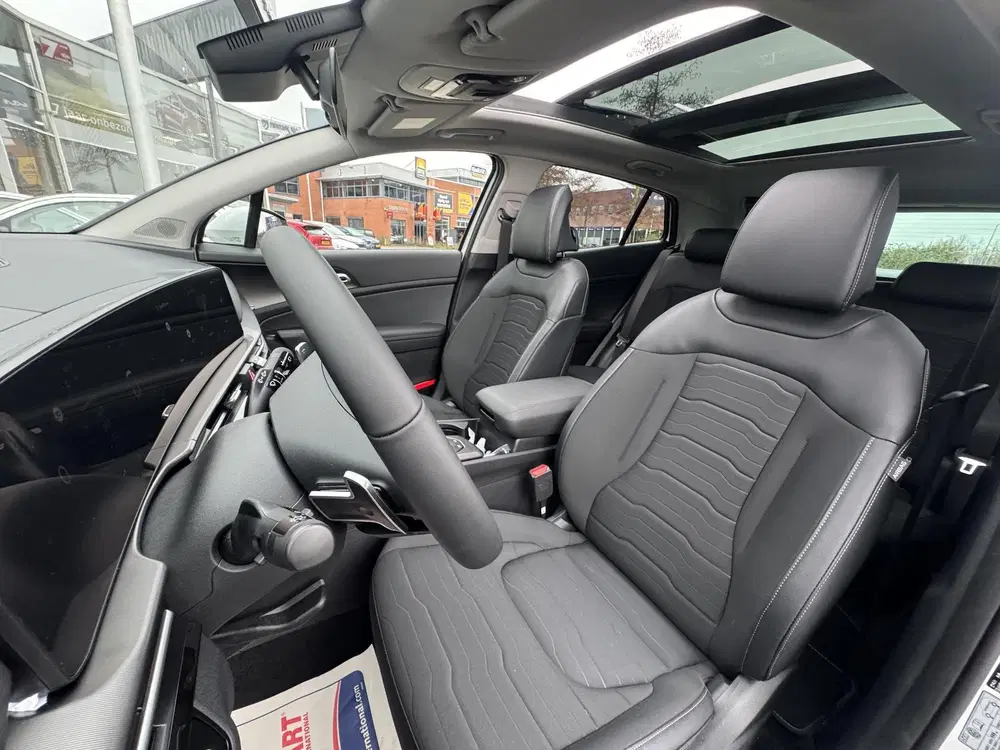 Kia Sportage 1.6 T-GDi Plug-in Hybrid DynamicPlusLine uit 2026, foto 10