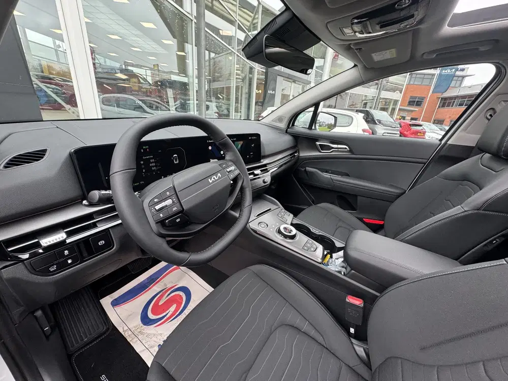 Kia Sportage 1.6 T-GDi Plug-in Hybrid DynamicPlusLine uit 2026, foto 11