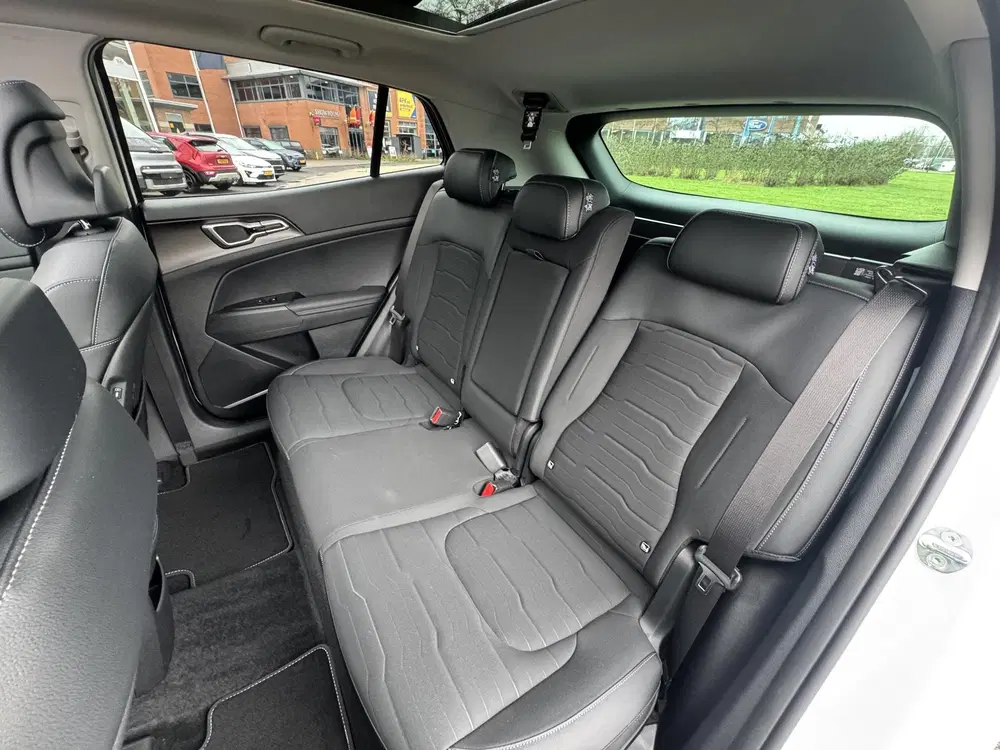 Kia Sportage 1.6 T-GDi Plug-in Hybrid DynamicPlusLine uit 2026, foto 12