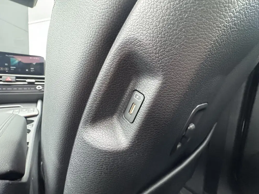 Kia Sportage 1.6 T-GDi Plug-in Hybrid DynamicPlusLine uit 2026, foto 13