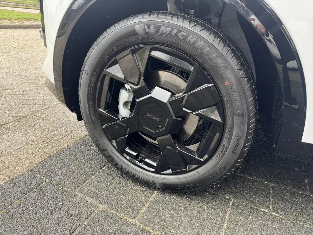 Kia Sportage 1.6 T-GDi Plug-in Hybrid DynamicPlusLine uit 2026, foto 3