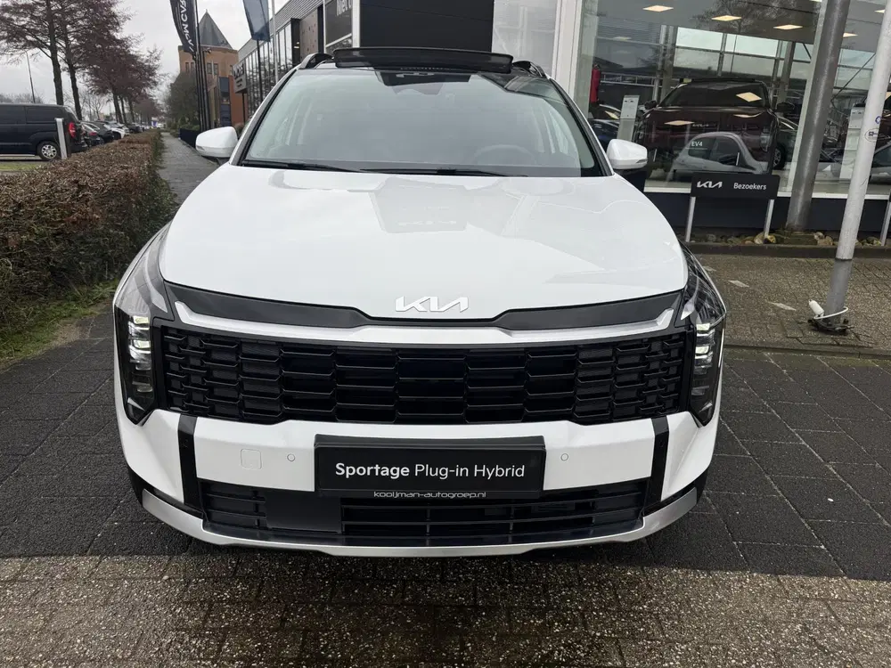 Kia Sportage 1.6 T-GDi Plug-in Hybrid DynamicPlusLine uit 2026, foto 6