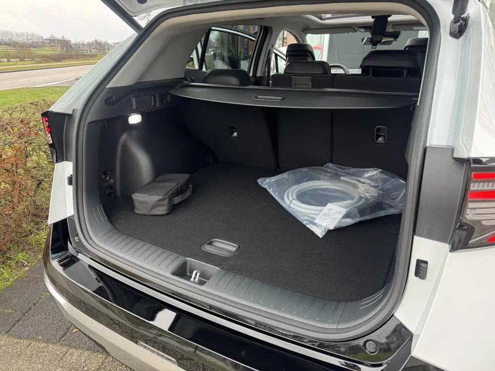 Kia Sportage 1.6 T-GDi Plug-in Hybrid DynamicPlusLine uit 2026, foto 8