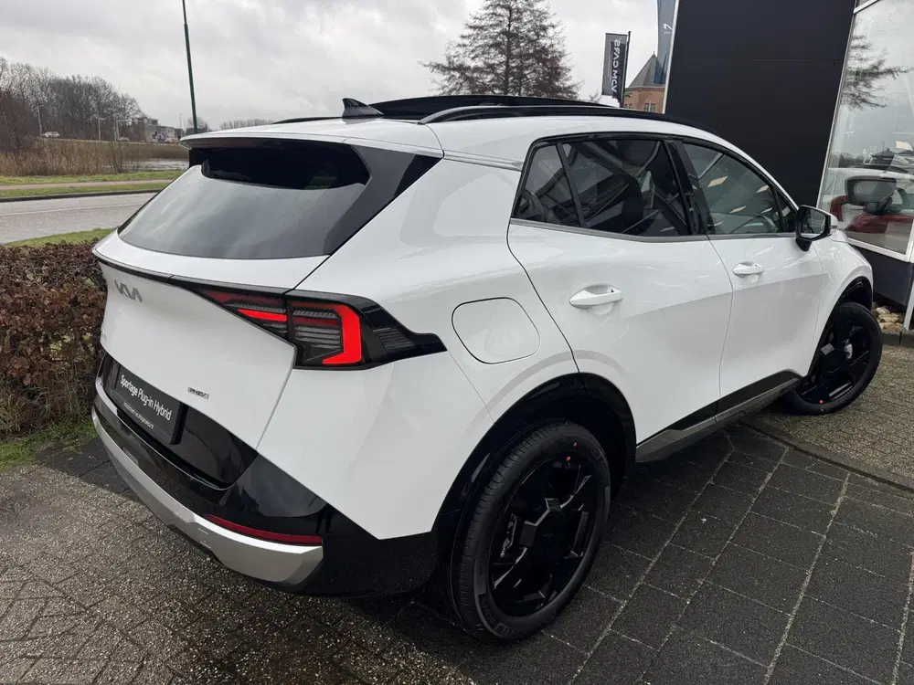 Kia Sportage 1.6 T-GDi Plug-in Hybrid DynamicPlusLine uit 2026, foto 9