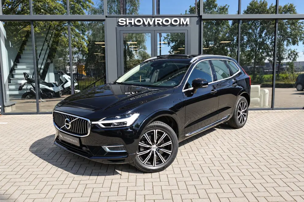 Volvo XC60 T8 AWD uit 2020