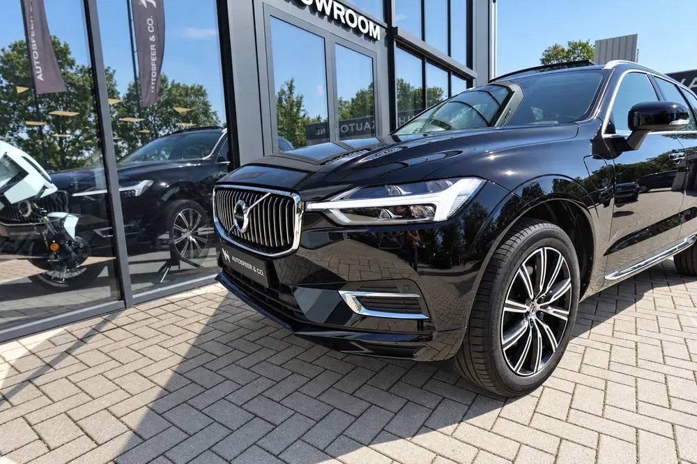 Volvo XC60 T8 AWD uit 2020, foto 10