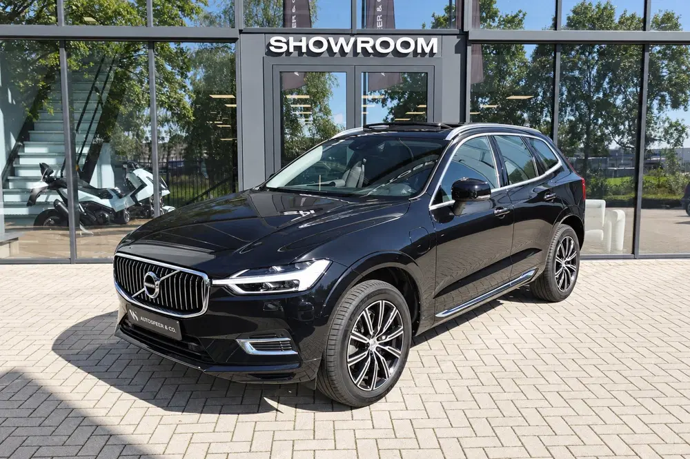 Volvo XC60 T8 AWD uit 2020, foto 12