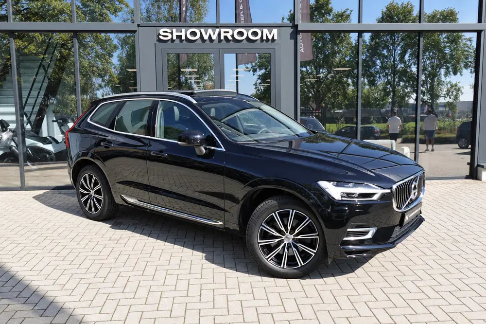 Volvo XC60 T8 AWD uit 2020, foto 3