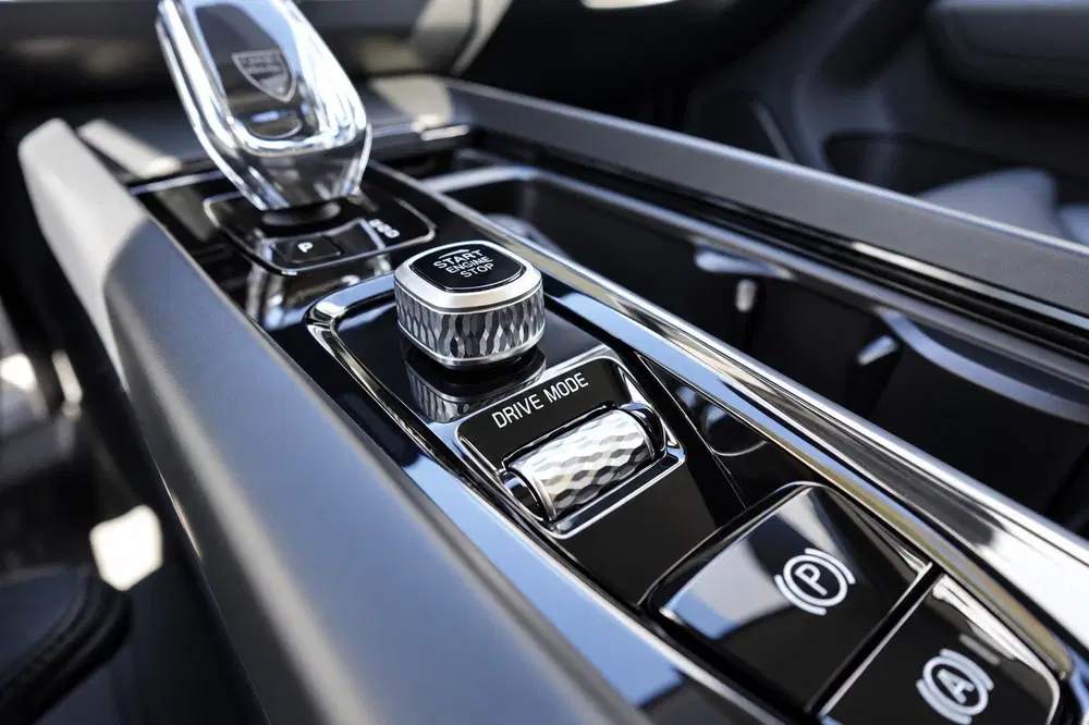 Volvo XC60 T8 AWD uit 2020, foto 7