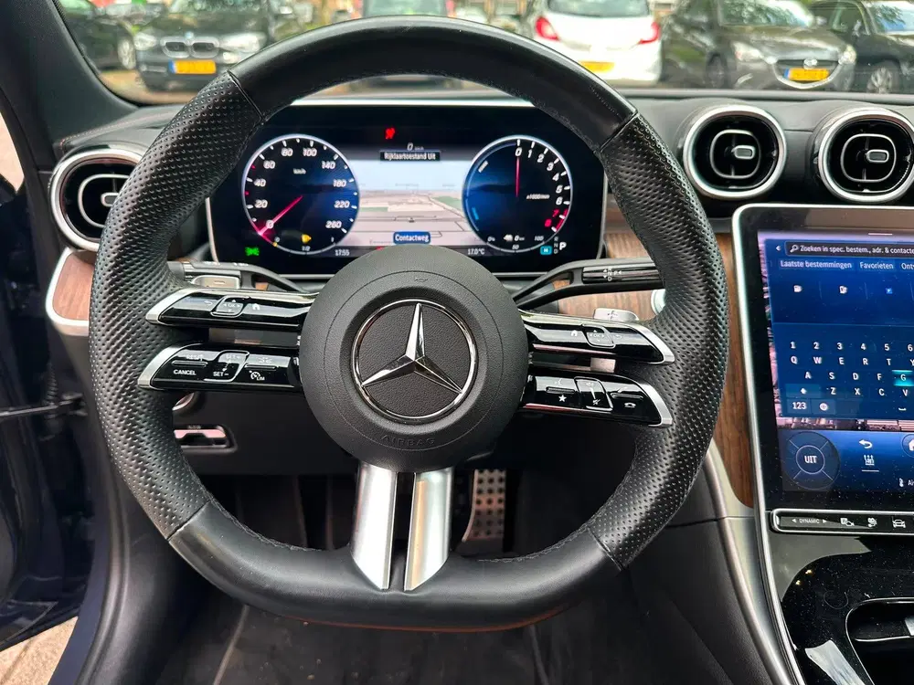 Mercedes-Benz C-Klasse 300 e AMG Line BJ 2024 Pano Memory Bu uit 2024, foto 8