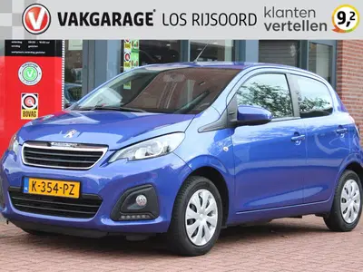 Peugeot 108 1.0 e-VTi *Active* uit 2021