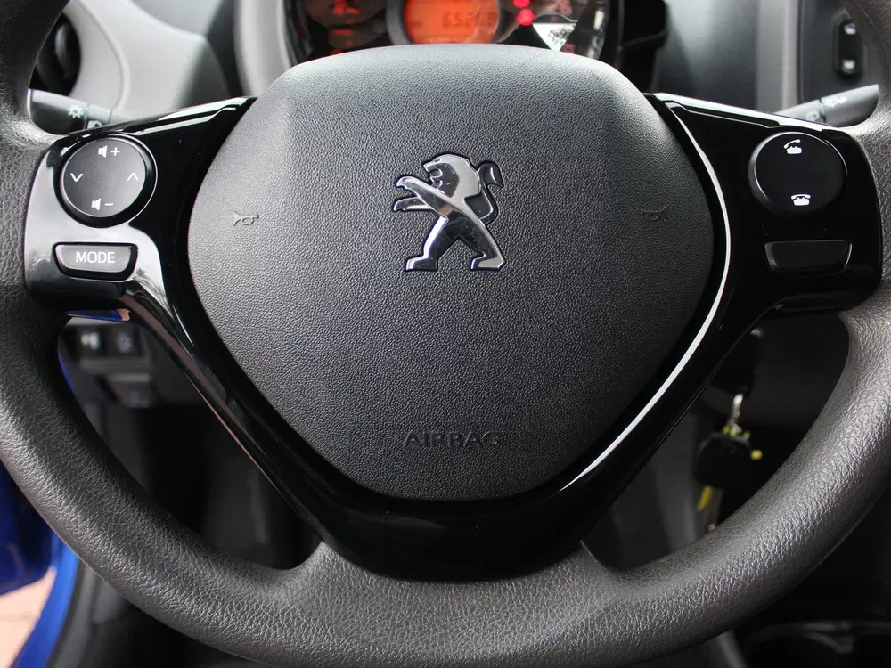 Peugeot 108 1.0 e-VTi *Active* uit 2021, foto 10