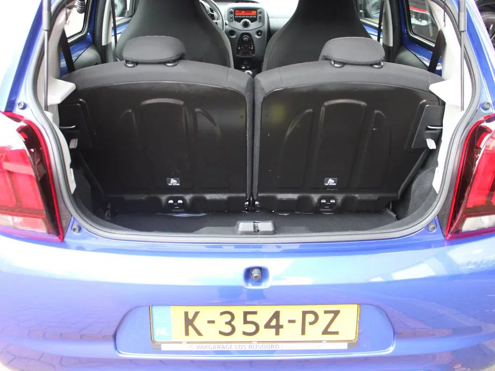 Peugeot 108 1.0 e-VTi *Active* uit 2021, foto 13