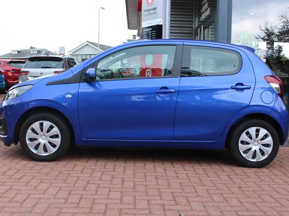 Peugeot 108 1.0 e-VTi *Active* uit 2021, foto 2