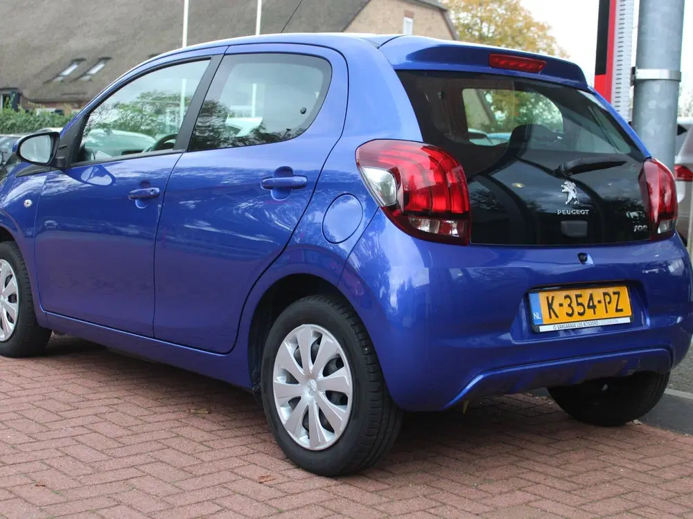 Peugeot 108 1.0 e-VTi *Active* uit 2021, foto 3