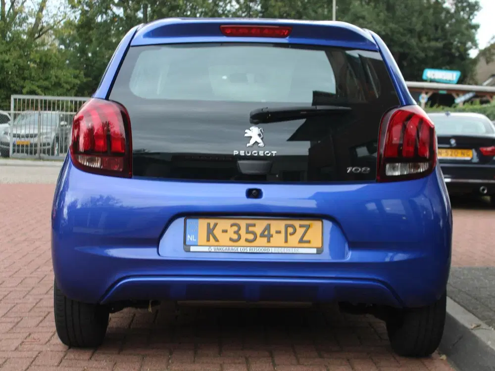 Peugeot 108 1.0 e-VTi *Active* uit 2021, foto 4
