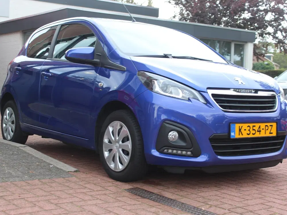 Peugeot 108 1.0 e-VTi *Active* uit 2021, foto 6