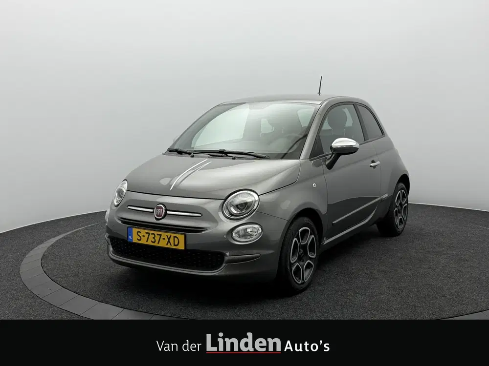 Fiat 500 1.0 Hybrid Club uit 2023