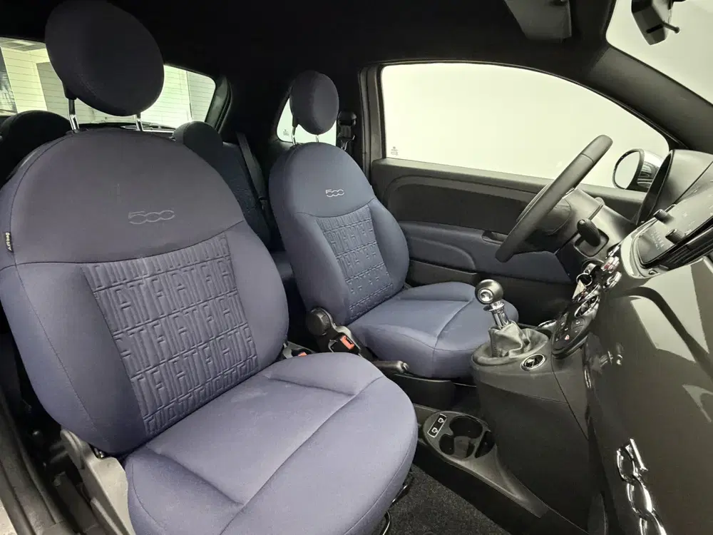 Fiat 500 1.0 Hybrid Club uit 2023, foto 14