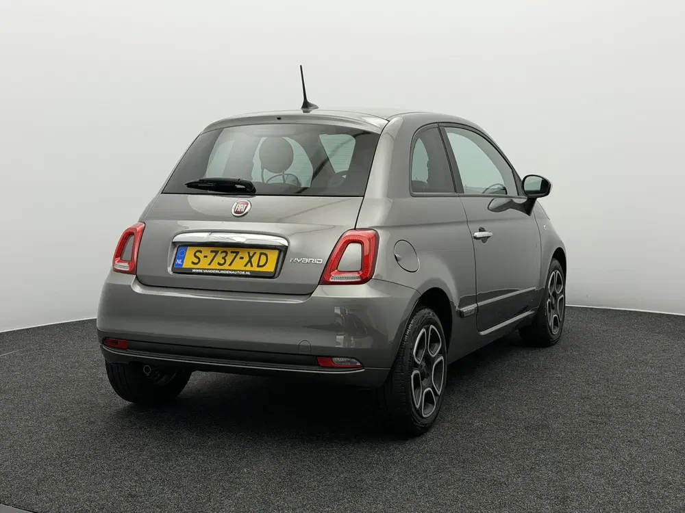 Fiat 500 1.0 Hybrid Club uit 2023, foto 5