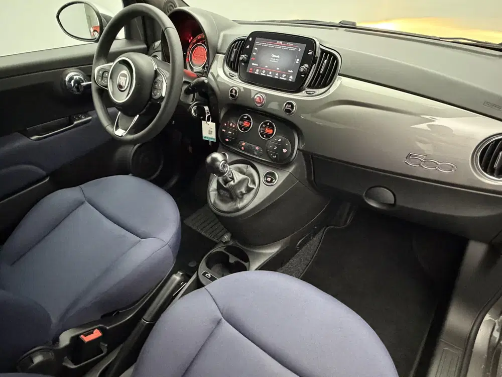 Fiat 500 1.0 Hybrid Club uit 2023, foto 7