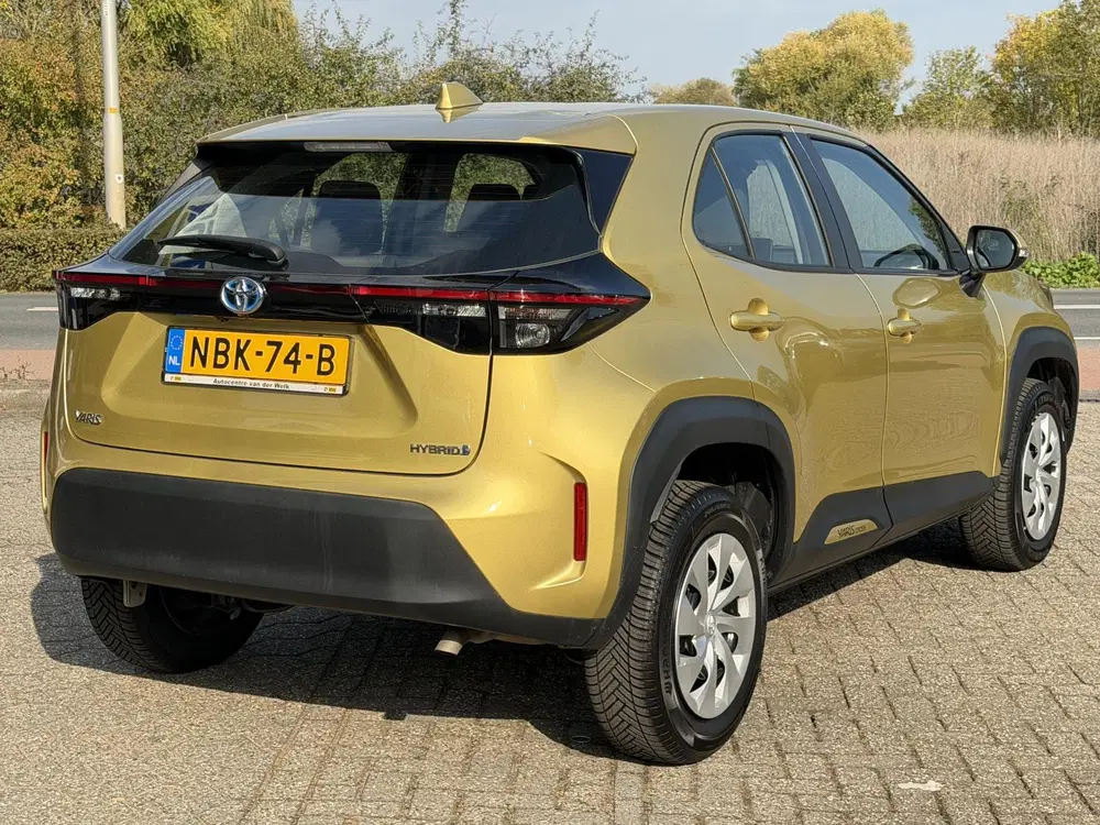 Toyota Yaris Cross 1.5 Hybrid Active CARPLAY uit 2024, foto 10