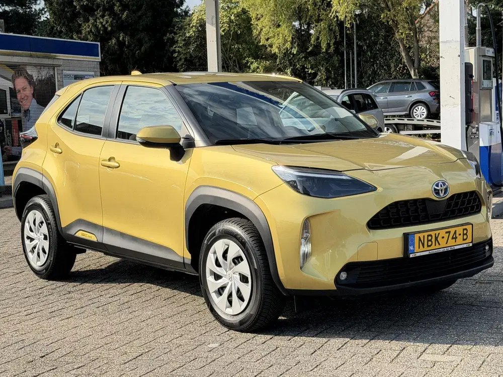 Toyota Yaris Cross 1.5 Hybrid Active CARPLAY uit 2024, foto 12