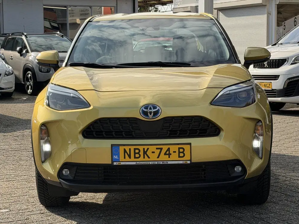 Toyota Yaris Cross 1.5 Hybrid Active CARPLAY uit 2024, foto 14