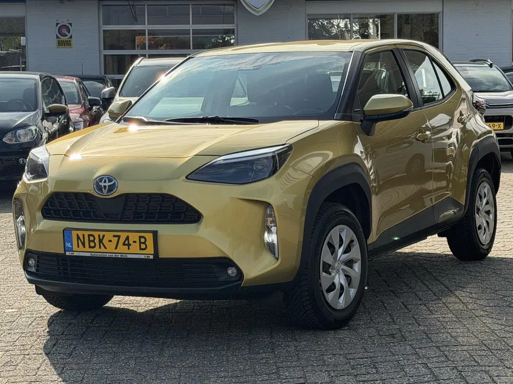 Toyota Yaris Cross 1.5 Hybrid Active CARPLAY uit 2024, foto 5