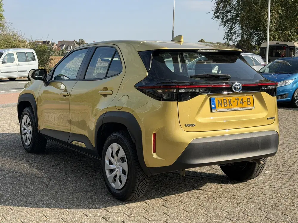 Toyota Yaris Cross 1.5 Hybrid Active CARPLAY uit 2024, foto 8