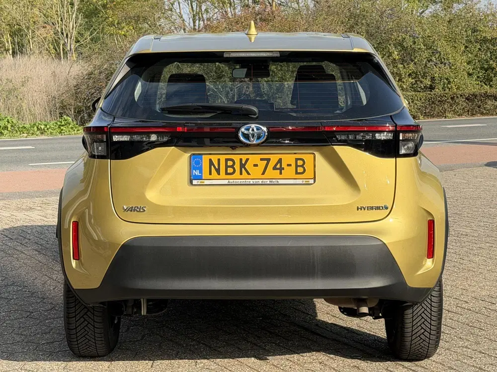 Toyota Yaris Cross 1.5 Hybrid Active CARPLAY uit 2024, foto 9