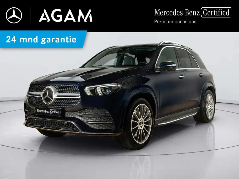 Mercedes-Benz GLE 350 e 4MATIC AMG Line uit 2022