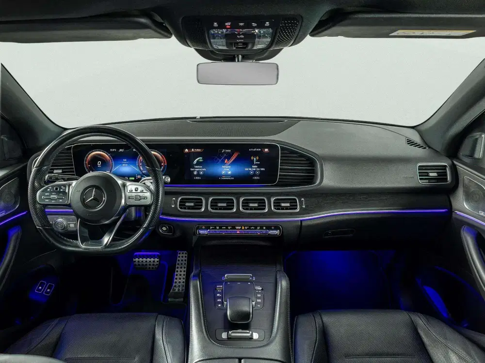 Mercedes-Benz GLE 350 e 4MATIC AMG Line uit 2022, foto 13