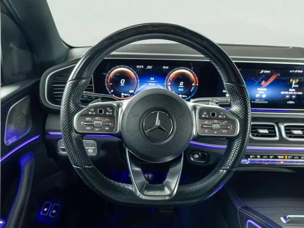 Mercedes-Benz GLE 350 e 4MATIC AMG Line uit 2022, foto 15
