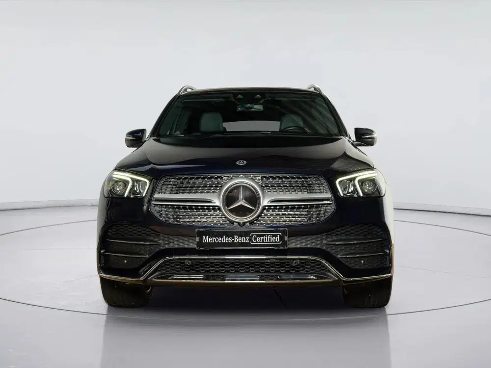 Mercedes-Benz GLE 350 e 4MATIC AMG Line uit 2022, foto 5