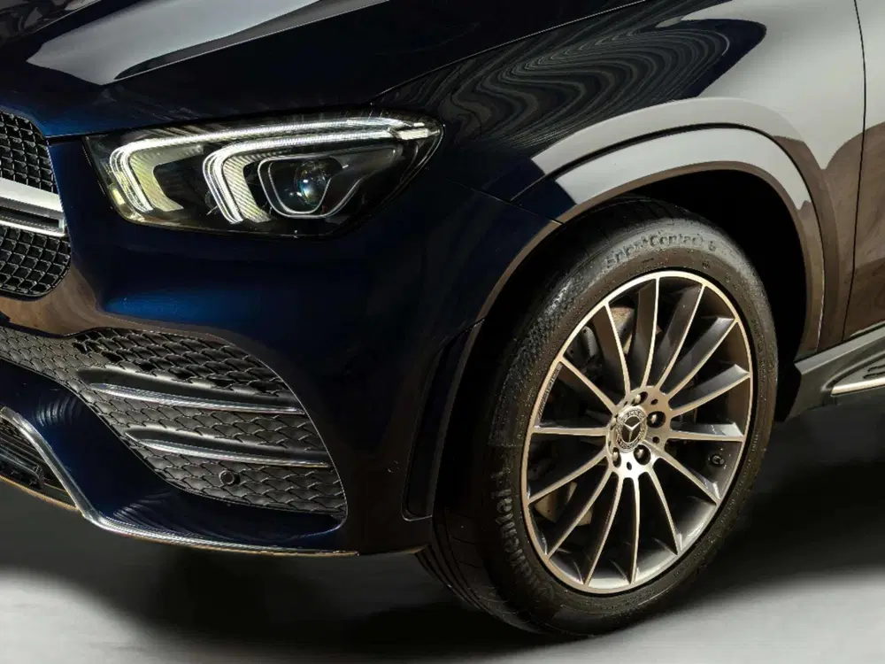 Mercedes-Benz GLE 350 e 4MATIC AMG Line uit 2022, foto 6
