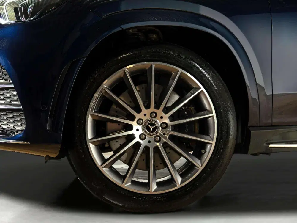 Mercedes-Benz GLE 350 e 4MATIC AMG Line uit 2022, foto 7