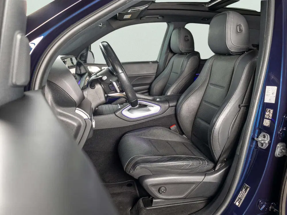 Mercedes-Benz GLE 350 e 4MATIC AMG Line uit 2022, foto 9