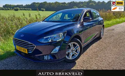 Ford Focus 1.0 EcoBoost Trend Edition Business 101PK uit 2020