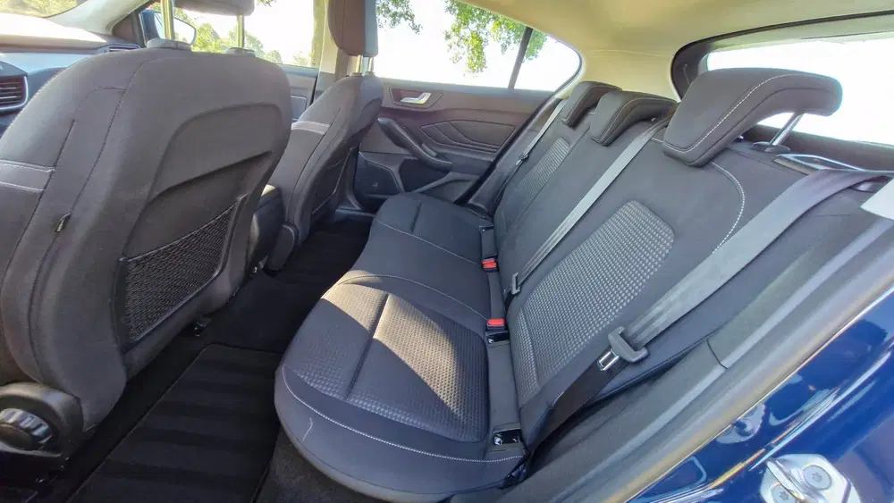 Ford Focus 1.0 EcoBoost Trend Edition Business 101PK uit 2020, foto 12