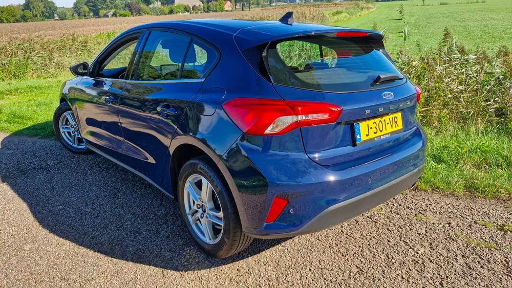 Ford Focus 1.0 EcoBoost Trend Edition Business 101PK uit 2020, foto 3