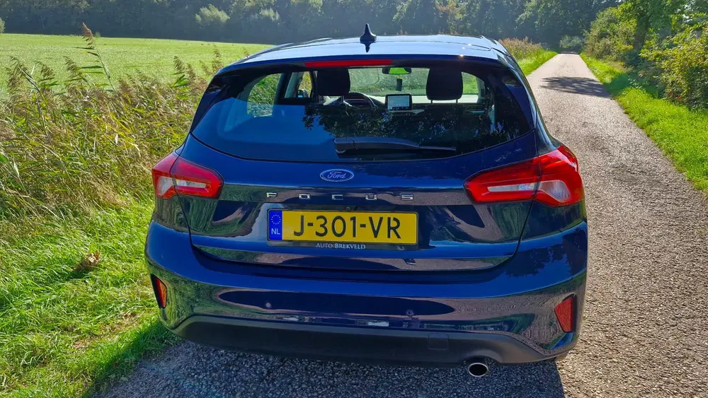 Ford Focus 1.0 EcoBoost Trend Edition Business 101PK uit 2020, foto 4