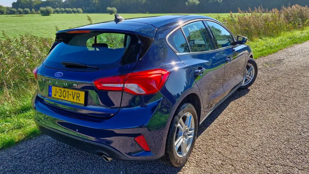 Ford Focus 1.0 EcoBoost Trend Edition Business 101PK uit 2020, foto 5