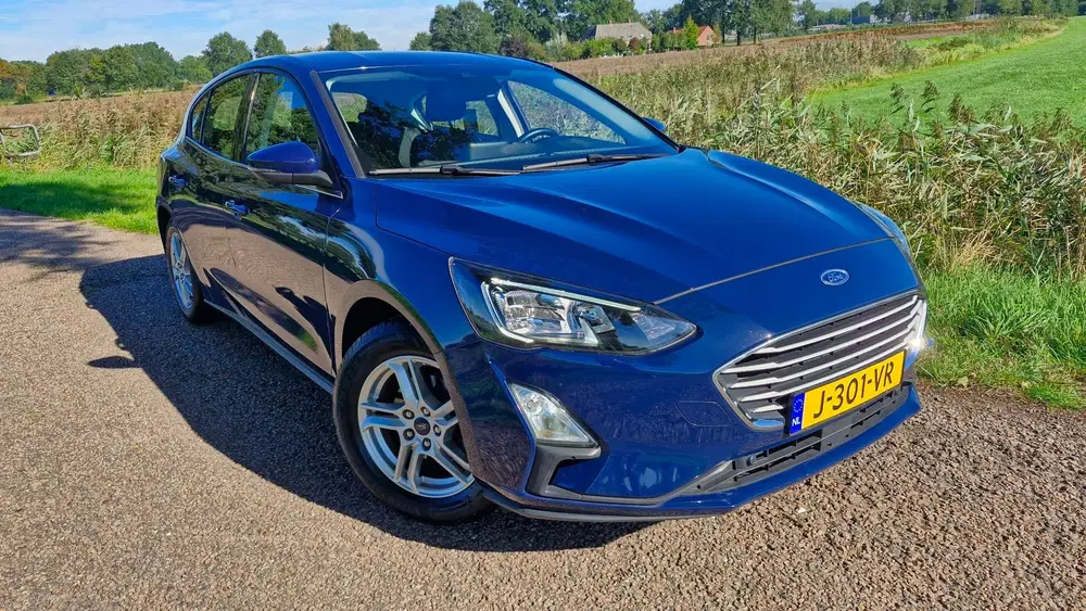 Ford Focus 1.0 EcoBoost Trend Edition Business 101PK uit 2020, foto 7