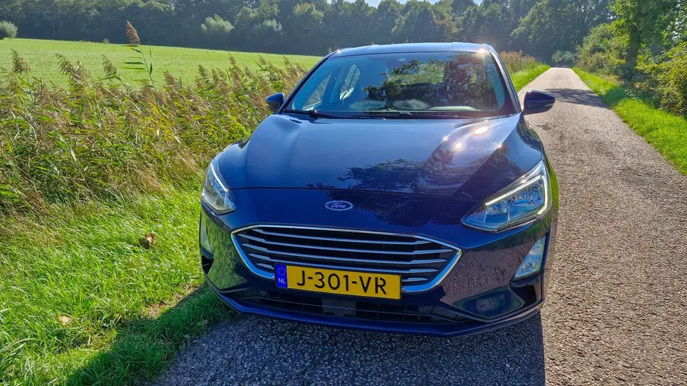 Ford Focus 1.0 EcoBoost Trend Edition Business 101PK uit 2020, foto 8