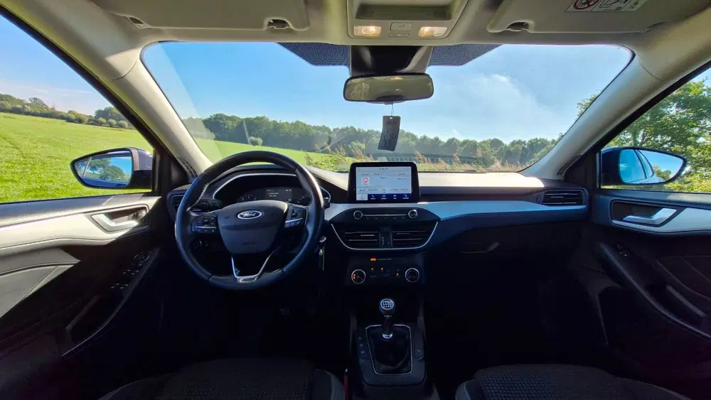 Ford Focus 1.0 EcoBoost Trend Edition Business 101PK uit 2020, foto 9