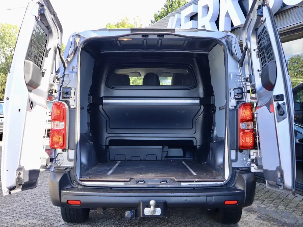 Opel Vivaro 2.0 HDI LANG LUXE DUBBELE CABINE MARGE-BTW uit 2023, foto 11